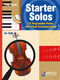 Philip Sparke: Starter Solos: Cello: Instrumental Album