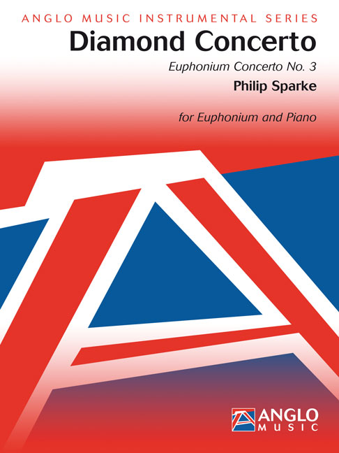 Philip Sparke: Diamond Concerto: Euphonium: Instrumental Work