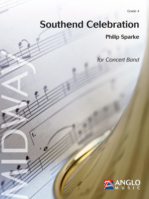 Philip Sparke: Southend Celebration: Concert Band: Score