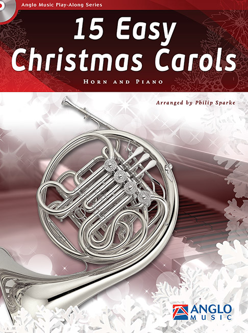 15 Easy Christmas Carols: French Horn: Instrumental Collection
