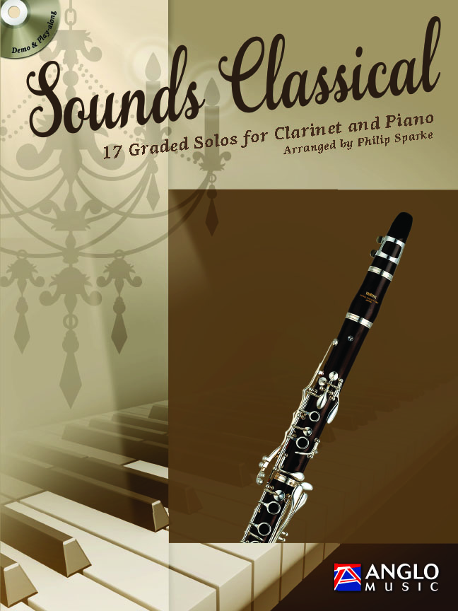 Sounds Classical: Clarinet: Instrumental Album