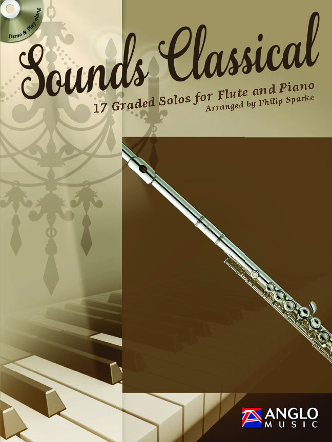 Sounds Classical: Flute: Instrumental Album