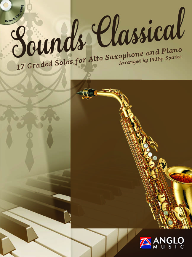 Sounds Classical: Alto Saxophone: Instrumental Album