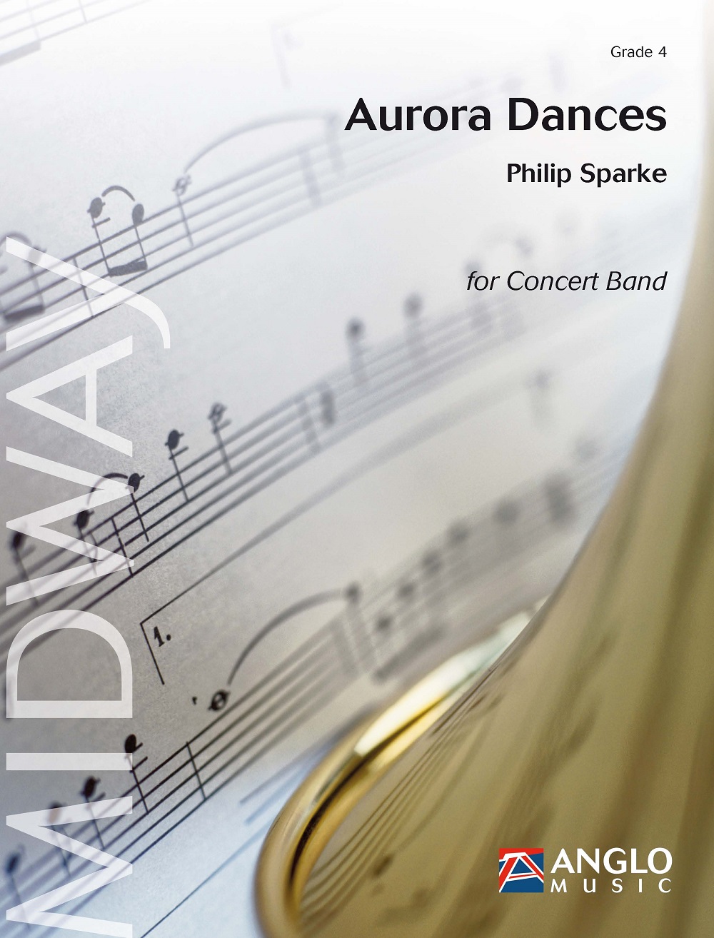 Philip Sparke: Aurora Dances