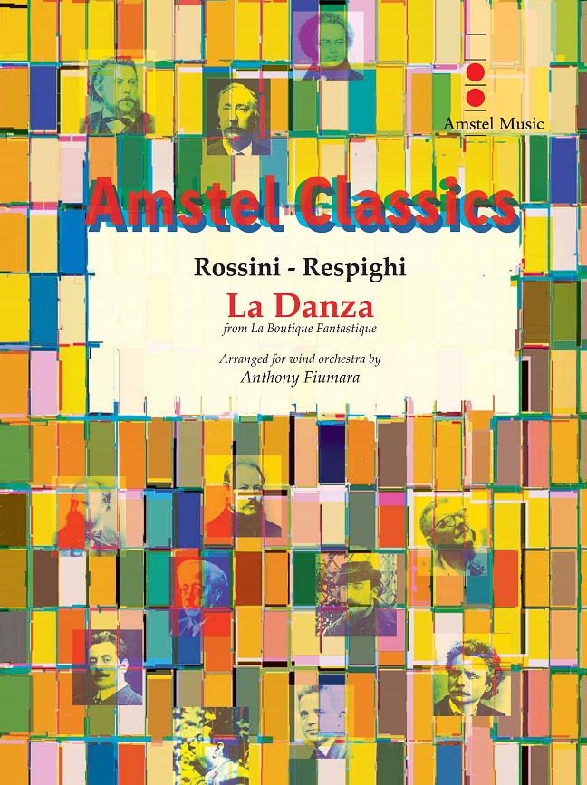La Danza: Concert Band: Score and Parts