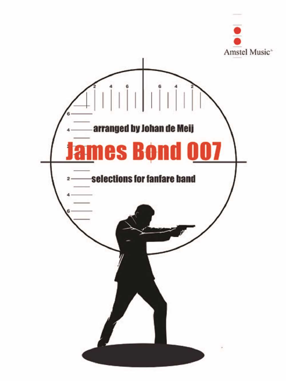James Bond 007: Fanfare: Score