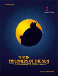 Dirk Bross: Tintin: Concert Band: Score & Parts