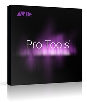 Pro Tools 1-Year Subscription