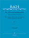 Johann Sebastian Bach: Cantata No. 1 - BWV 1: Mixed Choir: Vocal Score