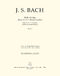 Johann Sebastian Bach: Cantata BWV 6 Bleib Bei Uns: Mixed Choir: Parts