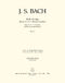 Johann Sebastian Bach: Cantata BWV 6 Bleib Bei Uns: Mixed Choir: Part