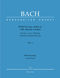 Johann Sebastian Bach: Cantata BWV 6 Bleib Bei Uns: Mixed Choir: Vocal Score
