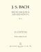 Johann Sebastian Bach: Cantata No. 10: Mixed Choir: Parts