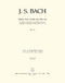 Johann Sebastian Bach: Cantata No. 10: Mixed Choir: Part