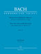 Johann Sebastian Bach: Cantata No. 10: Mixed Choir: Vocal Score