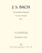 Johann Sebastian Bach: Ascension Oratorio BWV 11: Mixed Choir: Instrument Pack