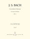 Johann Sebastian Bach: Ascension Oratorio BWV 11: Mixed Choir: Part