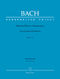 Johann Sebastian Bach: Ascension Oratorio BWV 11: Mixed Choir: Vocal Score