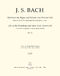 Johann Sebastian Bach: Cantata BWV 18 Gleichwie Der Regen Und Schnee: Mixed