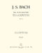 Johann Sebastian Bach: Cantata BWV 78 Jesu  der du meine Seele: SATB: Part