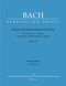 Johann Sebastian Bach: Cantata No. 132 Bereitet Die Wege: Mixed Choir: Vocal