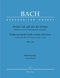 Johann Sebastian Bach: Cantata BWV 140 Wachet auf  ruft uns die Stimme: Mixed