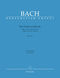 Johann Sebastian Bach: Cantata BWV 158 Der Friede Sei Mit Dir: Mixed Choir: