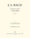 Johann Sebastian Bach: Cantata BWV 172 Erschallet  Ihr Lieder: SATB: Parts