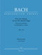 Johann Sebastian Bach: Cantata BWV 208 Was mir behagt: Soprano: Vocal Score
