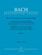 Johann Sebastian Bach: Cantata BWV 208 Was mir behagt: Soprano: Score