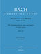 Johann Sebastian Bach: Cantata No.212 - Peasant Cantata BWV 212: Mixed Choir: