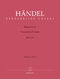 Georg Friedrich Hndel: Concerto in F major HWV 331: Orchestra: Score