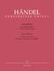 Georg Friedrich Händel: Opera Arias: Mezzo-Soprano: Vocal Album