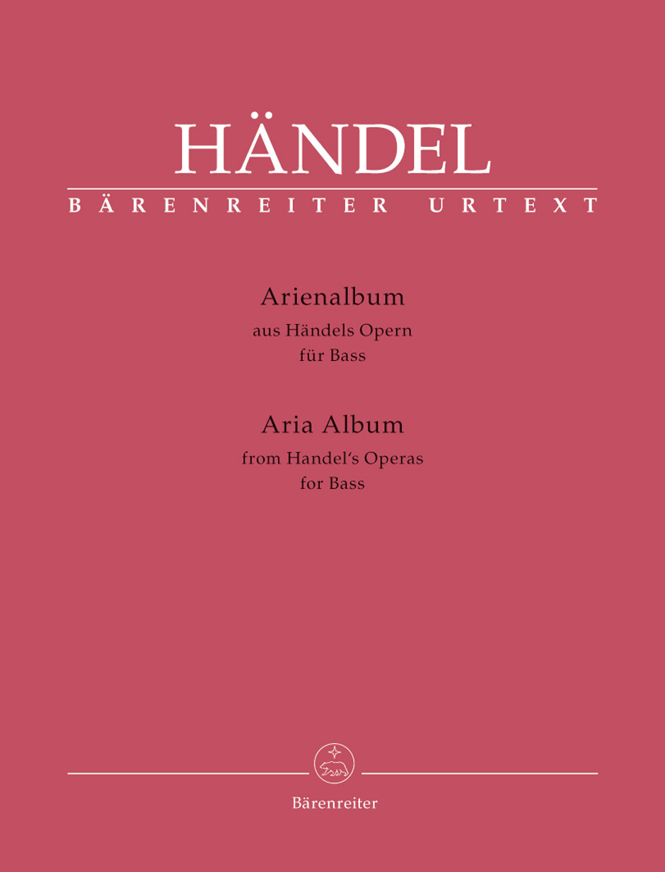 Georg Friedrich Hndel: Duets  Trios and Ensemble Scenes: Voice: Vocal Score