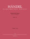 Georg Friedrich Händel: Zadok The Priest HWV 258 Coronation Anthem: Mixed Choir: