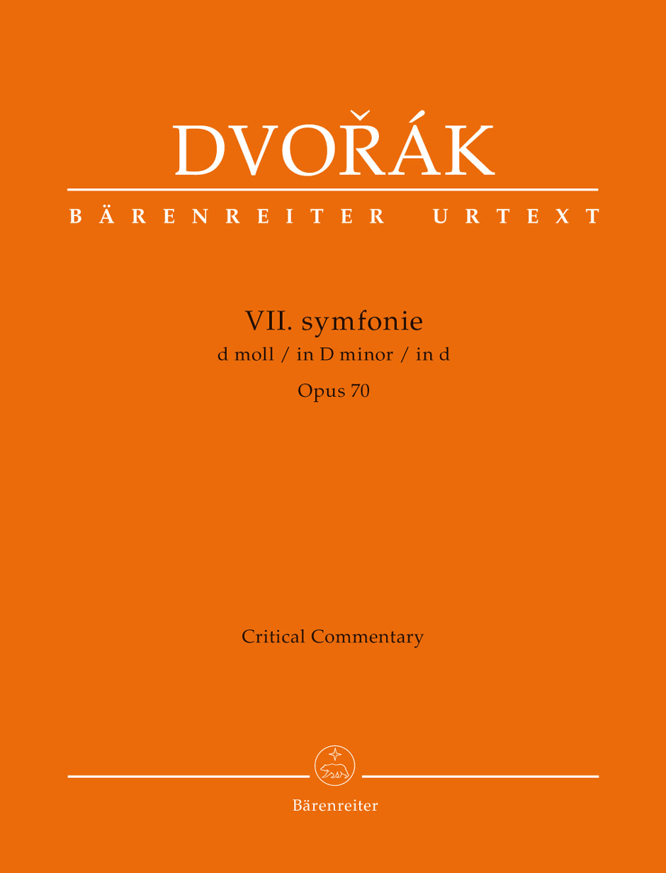 Antonn Dvo?k: Symphony No. 7 In D Minor Op. 70: Orchestra: Reference