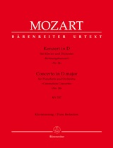 Wolfgang Amadeus Mozart: Piano Concerto in D major No. 26 