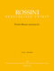 Gioachino Rossini: Petite Messe Solennelle: Mixed Choir: Score