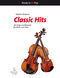 Classic Hits: Violin & Viola: Score
