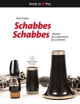 Schabbes Schabbes: Clarinet Ensemble