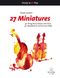 George A. Speckert: 27 Miniatures For String Trio: String Ensemble: Instrumental