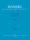 Georg Friedrich Händel: Acis And Galatea HWV 49b  2nd Version: Mixed Choir: