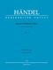 Georg Friedrich Händel: Lucio Cornelio Silla HWV 10: Mixed Choir: Vocal Score