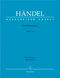 Georg Friedrich Hndel: Dixit Dominus HWV 232: SATB: Vocal Score