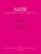 Erik Satie: 3 Morceaux en forme de Poire: Piano Duet: Instrumental Album