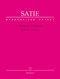 Erik Satie: Embryons Desseches: Piano: Instrumental Work