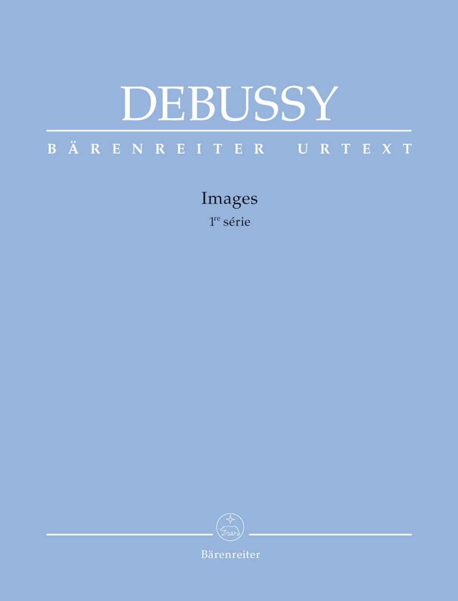 Claude Debussy: Images - 1st Series: Piano: Instrumental Album