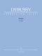 Claude Debussy: Images - 2e s�rie: Piano: Score