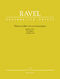 Maurice Ravel: Valses nobles et sentimentales: Piano: Instrumental Work