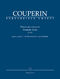 François Couperin: Pièces de clavecin/ for Harpsichord  Livre 1: Harpsichord: